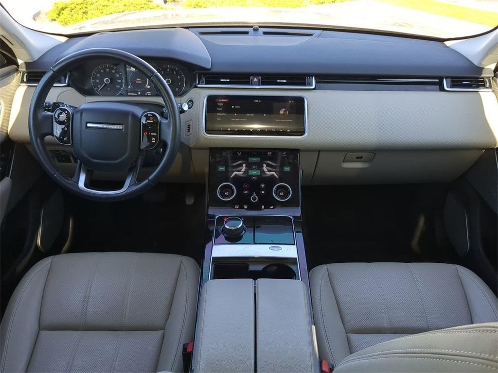 used 2020 Land Rover Range Rover Velar car, priced at $32,381