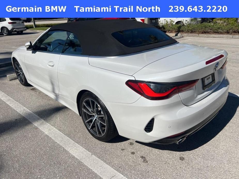 used 2024 BMW 430 car, priced at $50,995