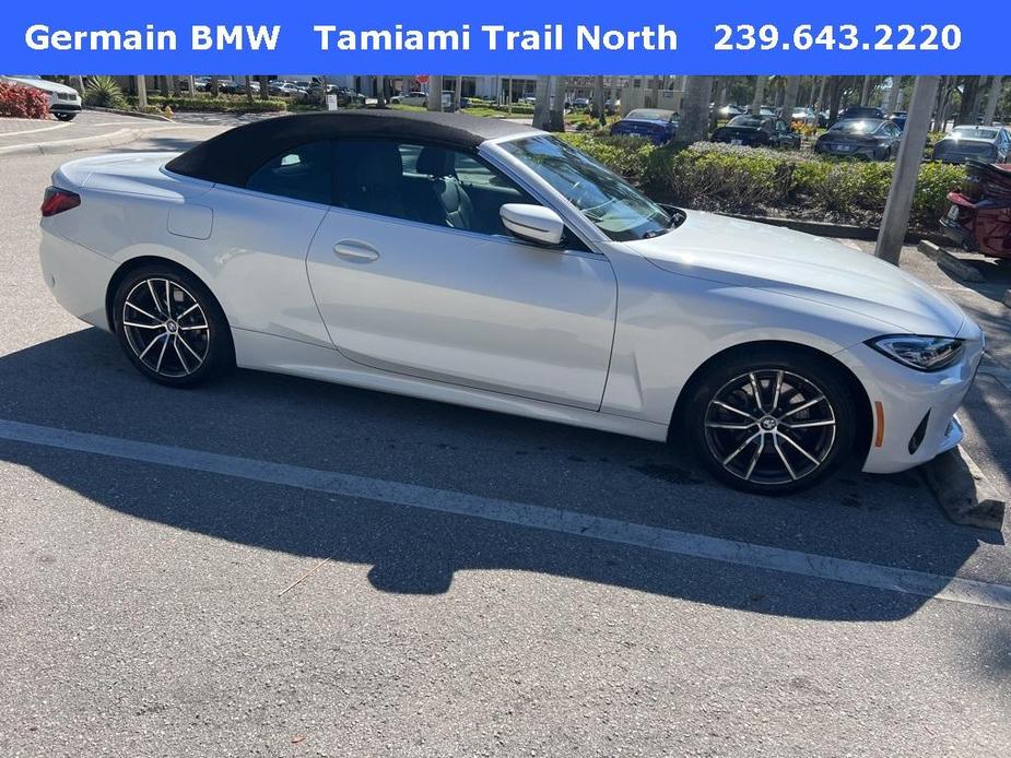 used 2024 BMW 430 car, priced at $50,995