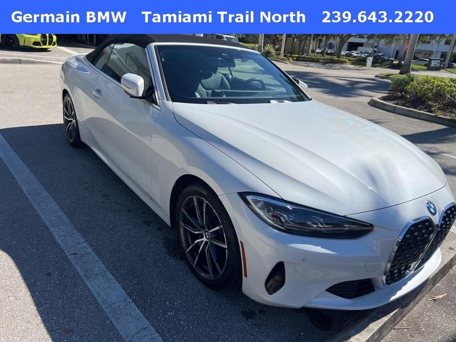 used 2024 BMW 430 car, priced at $50,995