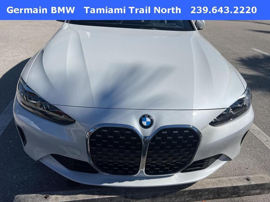 used 2024 BMW 430 car, priced at $50,995