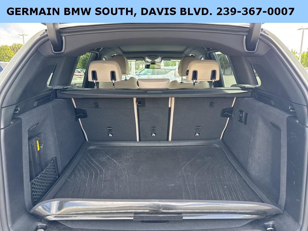 used 2023 BMW X3 car, priced at $38,991