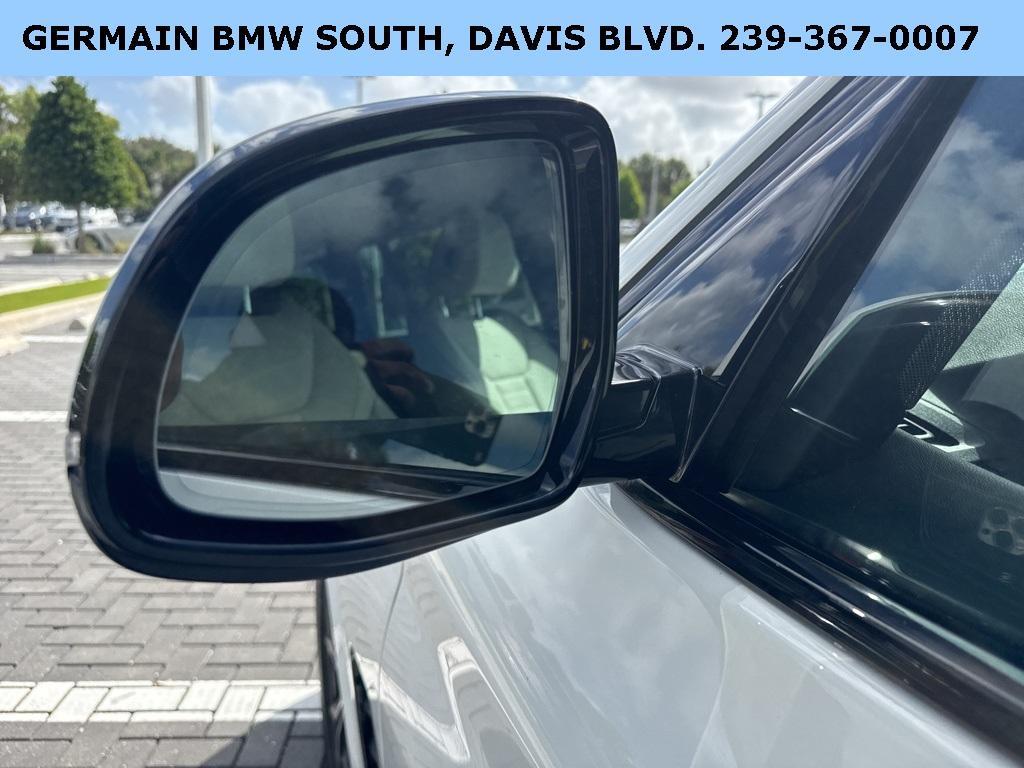 used 2023 BMW X3 car, priced at $38,991