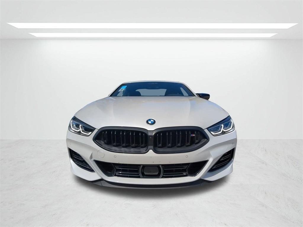 new 2025 BMW M850 car, priced at $111,845