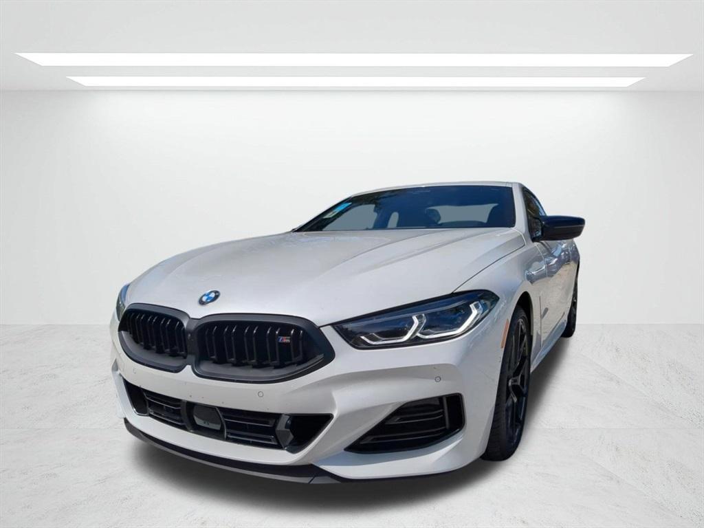 new 2025 BMW M850 car, priced at $111,845