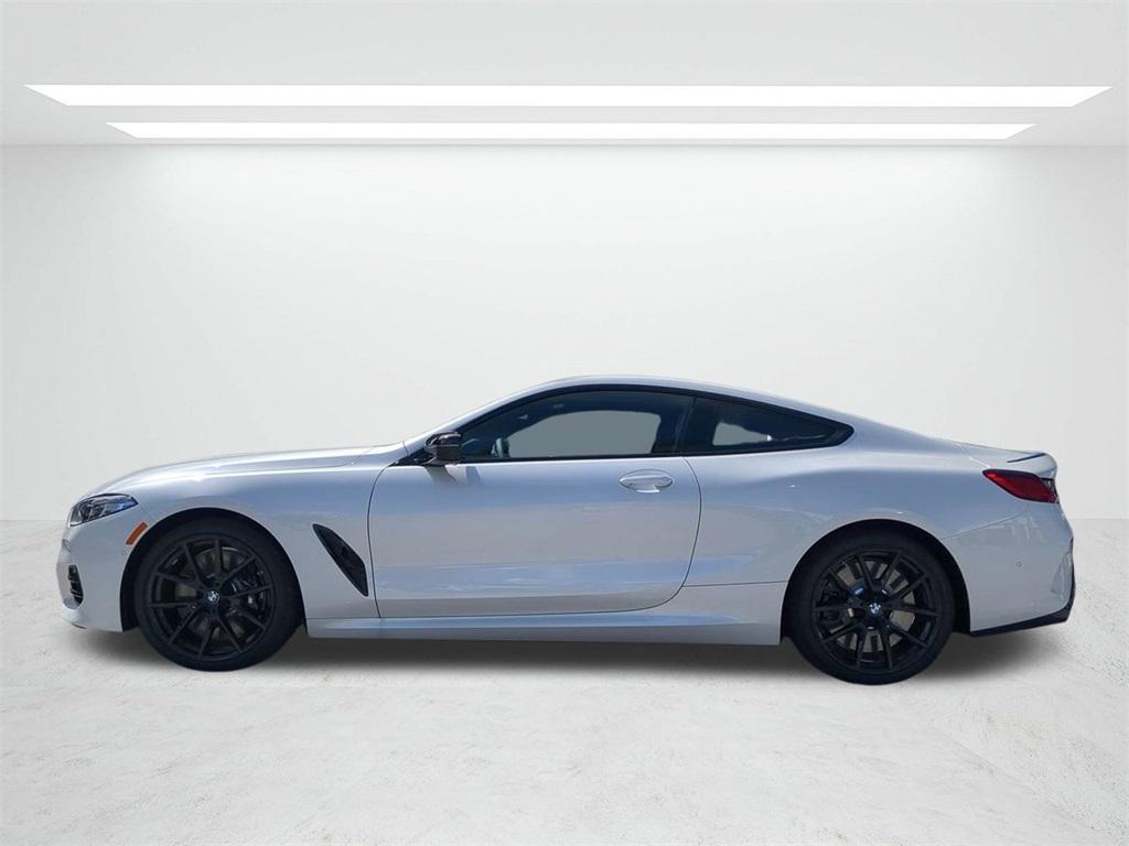 new 2025 BMW M850 car, priced at $111,845