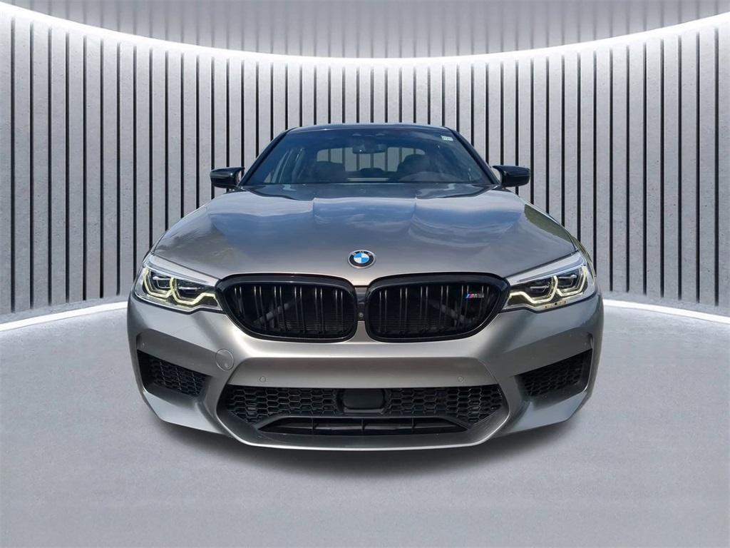 used 2019 BMW M5 car, priced at $63,981