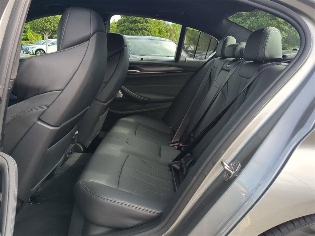 used 2019 BMW M5 car, priced at $63,981