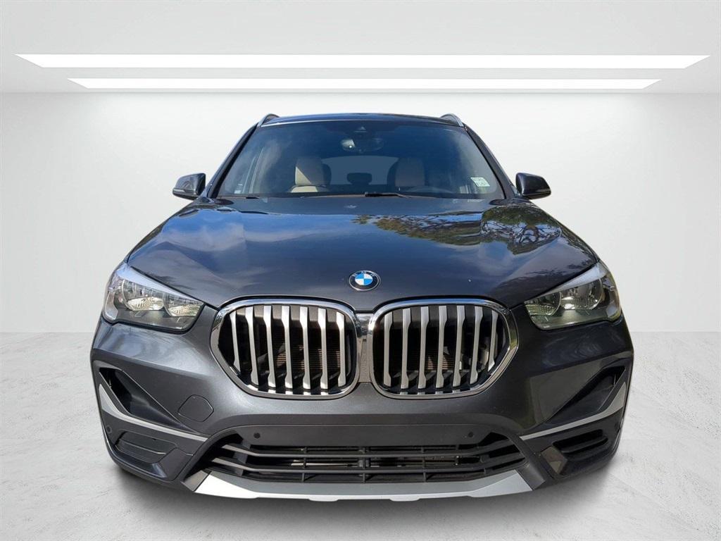 used 2021 BMW X1 car, priced at $21,998