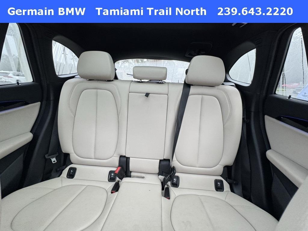 used 2021 BMW X1 car, priced at $22,995