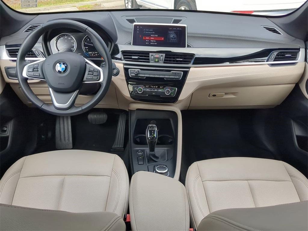 used 2021 BMW X1 car, priced at $21,998