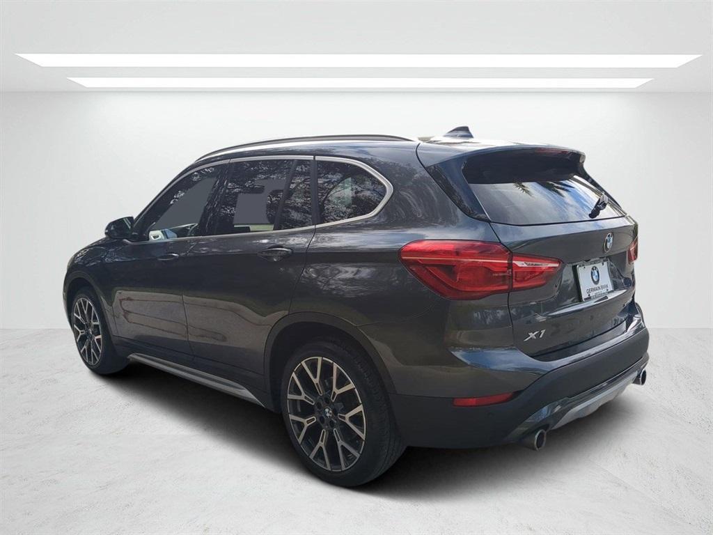 used 2021 BMW X1 car, priced at $21,998