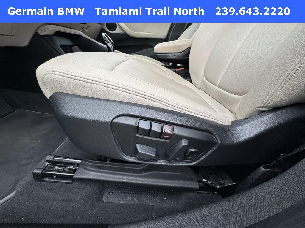 used 2021 BMW X1 car, priced at $22,995