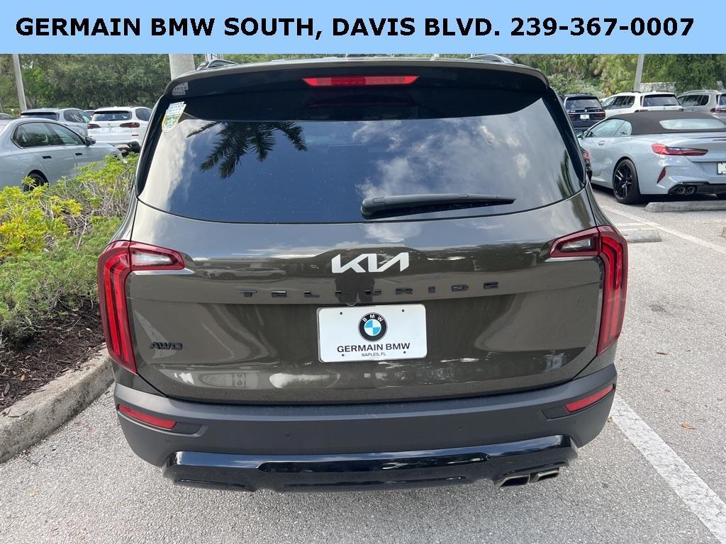 used 2022 Kia Telluride car, priced at $40,995