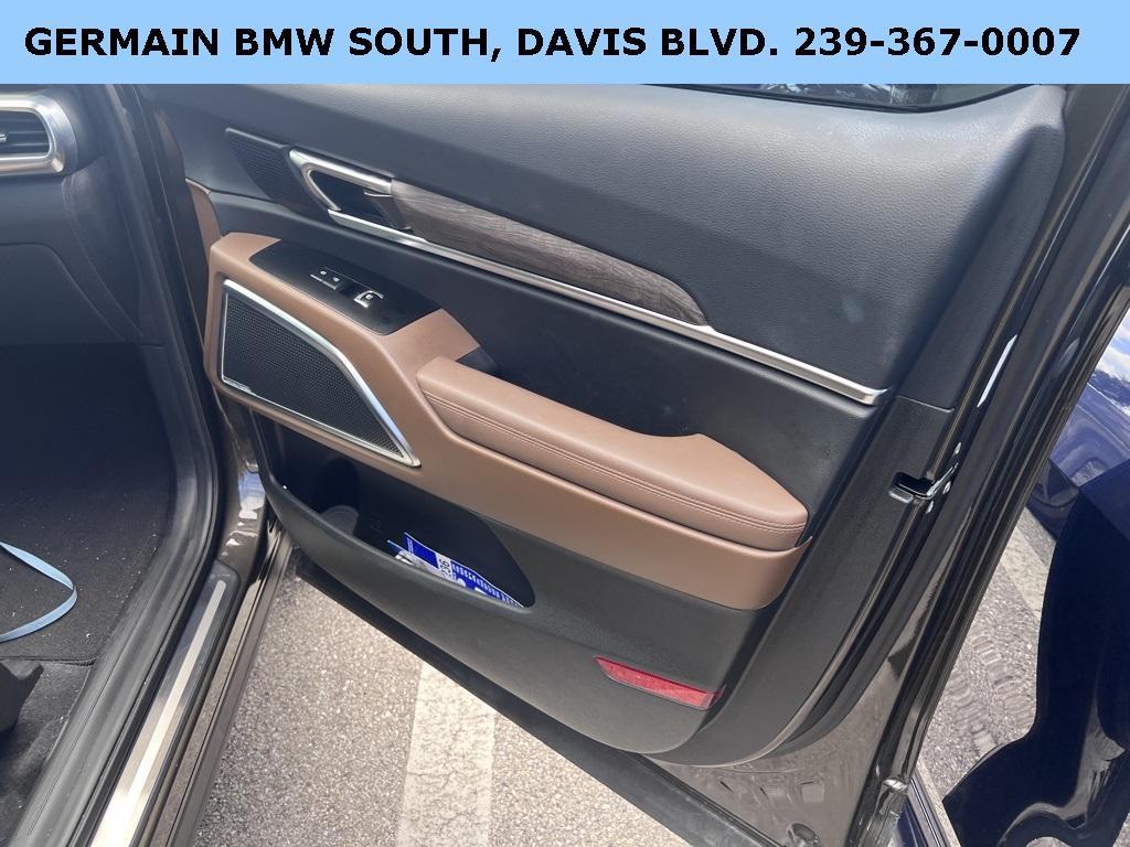 used 2022 Kia Telluride car, priced at $40,995