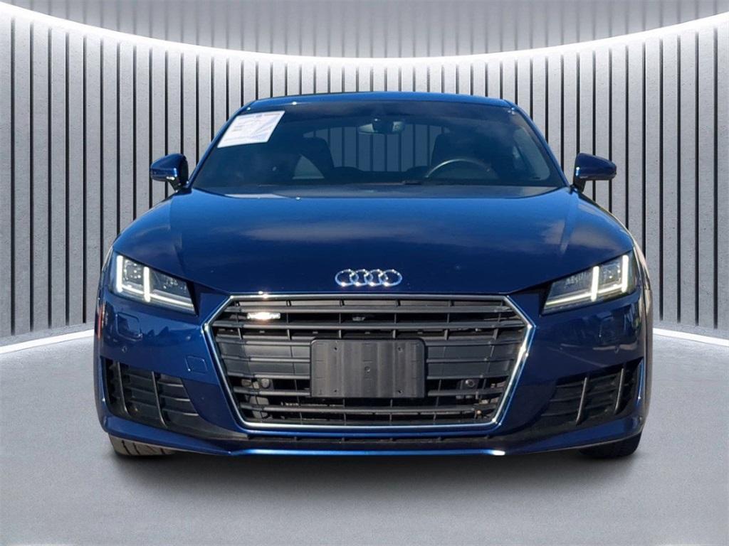 used 2018 Audi TT car, priced at $27,164