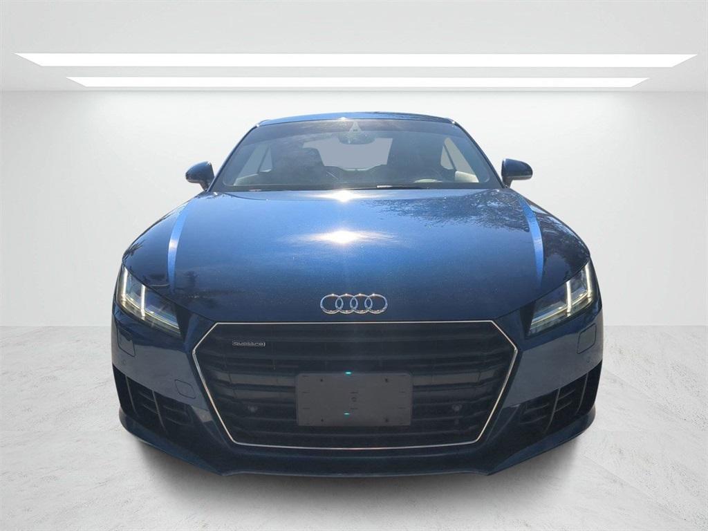 used 2018 Audi TT car, priced at $27,841