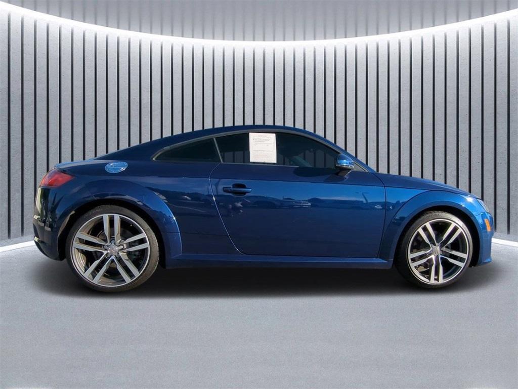 used 2018 Audi TT car, priced at $27,164