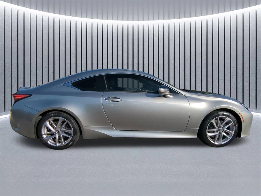used 2020 Lexus RC 300 car, priced at $36,993