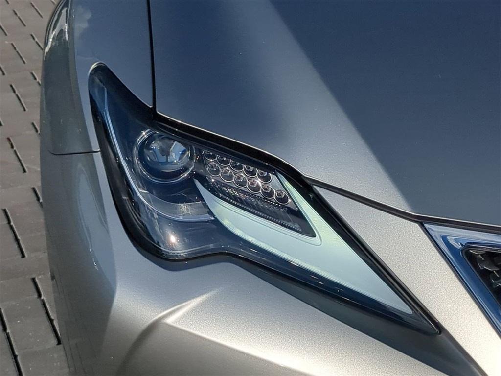 used 2020 Lexus RC 300 car, priced at $36,993