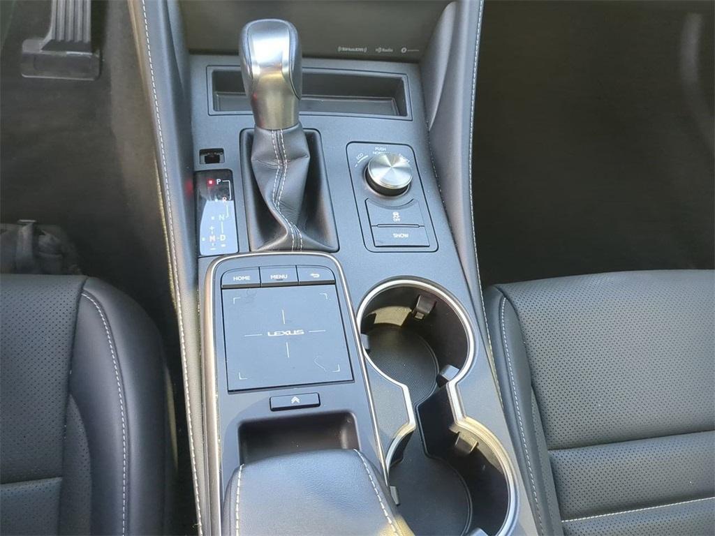 used 2020 Lexus RC 300 car, priced at $36,993