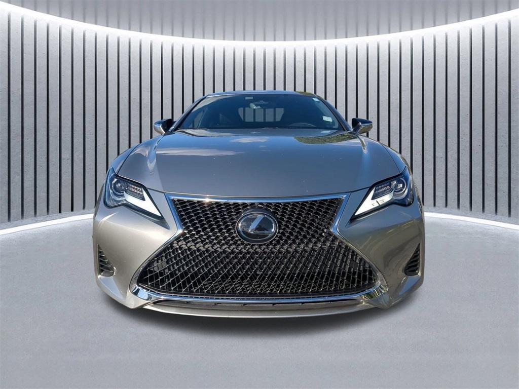 used 2020 Lexus RC 300 car, priced at $36,993