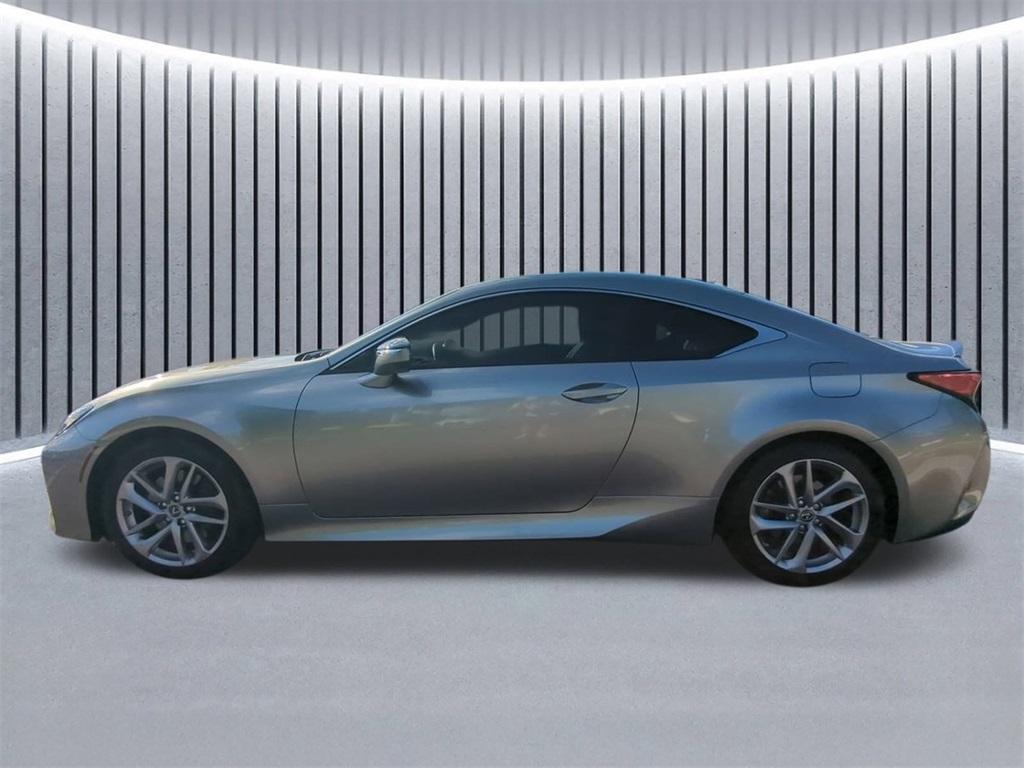 used 2020 Lexus RC 300 car, priced at $36,993