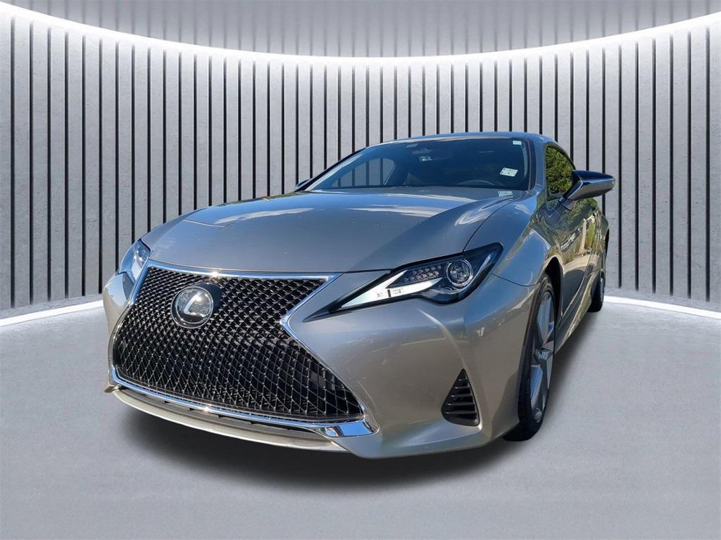 used 2020 Lexus RC 300 car, priced at $36,993