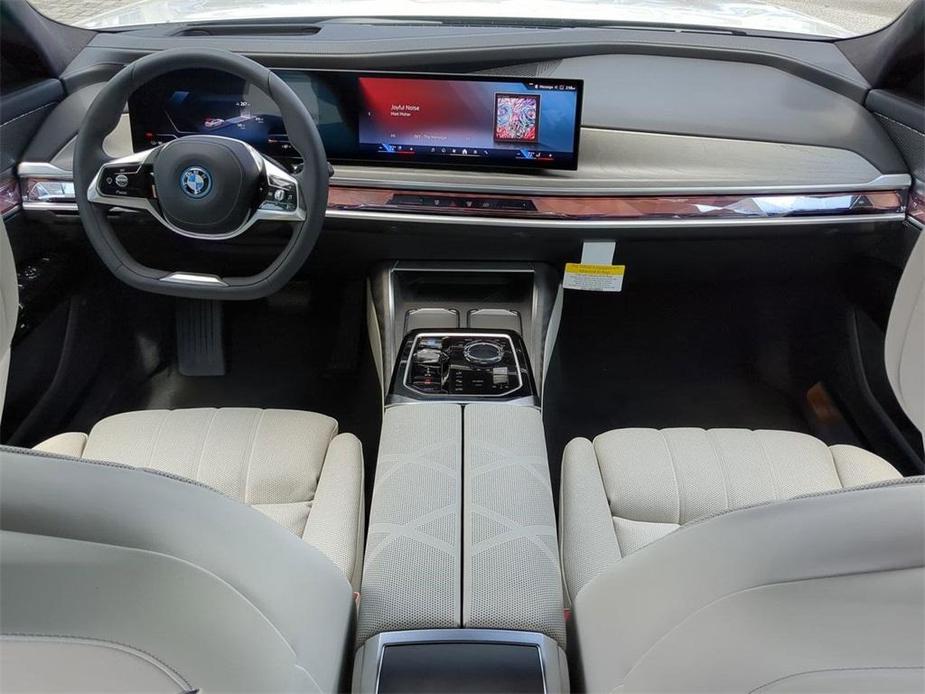 new 2024 BMW i7 car, priced at $115,590