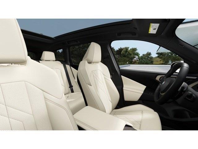 new 2025 BMW X3 car, priced at $53,730