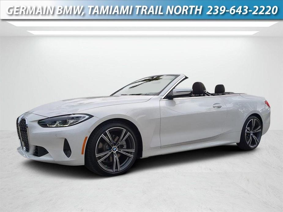 used 2024 BMW 430 car, priced at $58,369