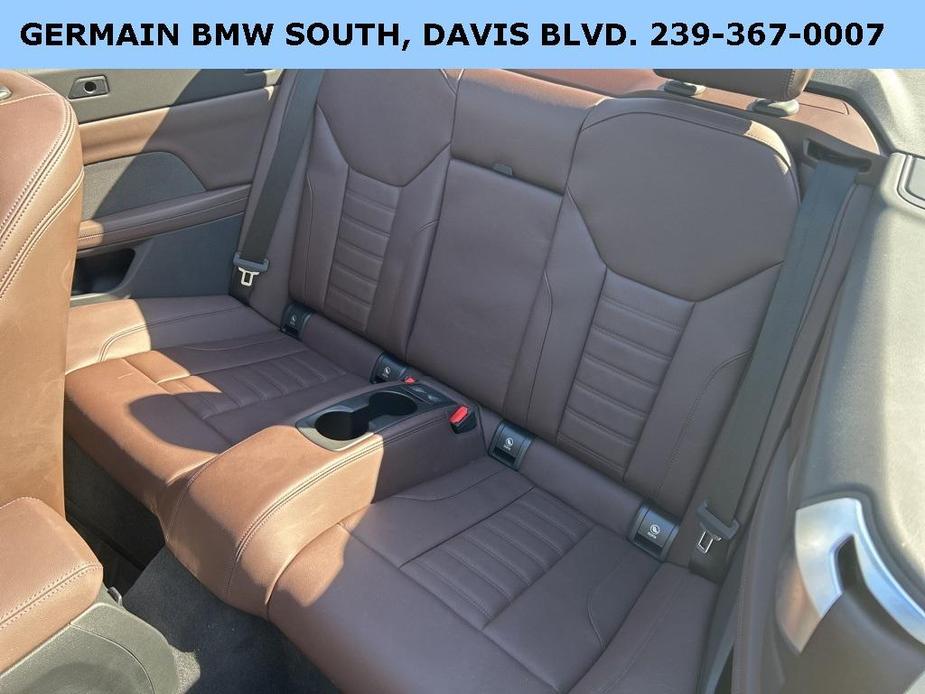 used 2024 BMW 430 car, priced at $58,369