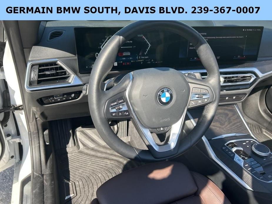 used 2024 BMW 430 car, priced at $58,369