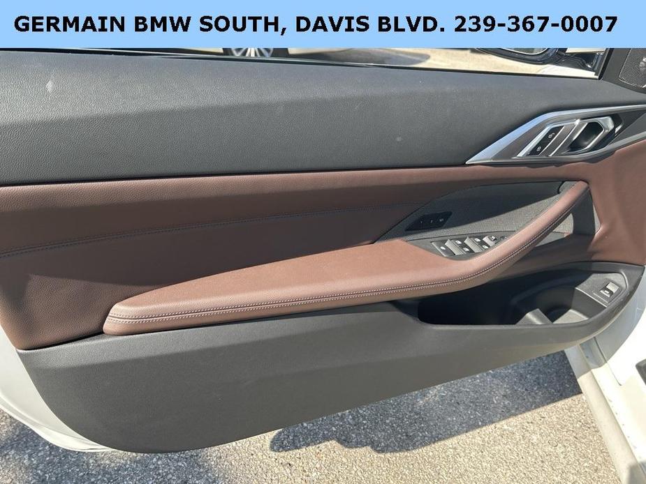 used 2024 BMW 430 car, priced at $58,369