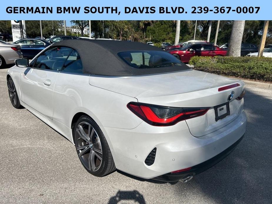 used 2024 BMW 430 car, priced at $58,369