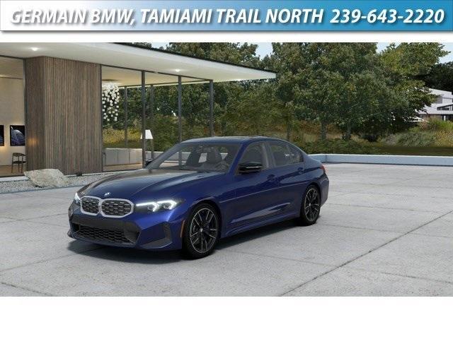 new 2025 BMW M340 car, priced at $64,780