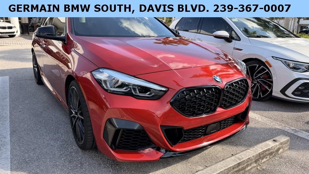 used 2021 BMW M235 Gran Coupe car, priced at $31,995