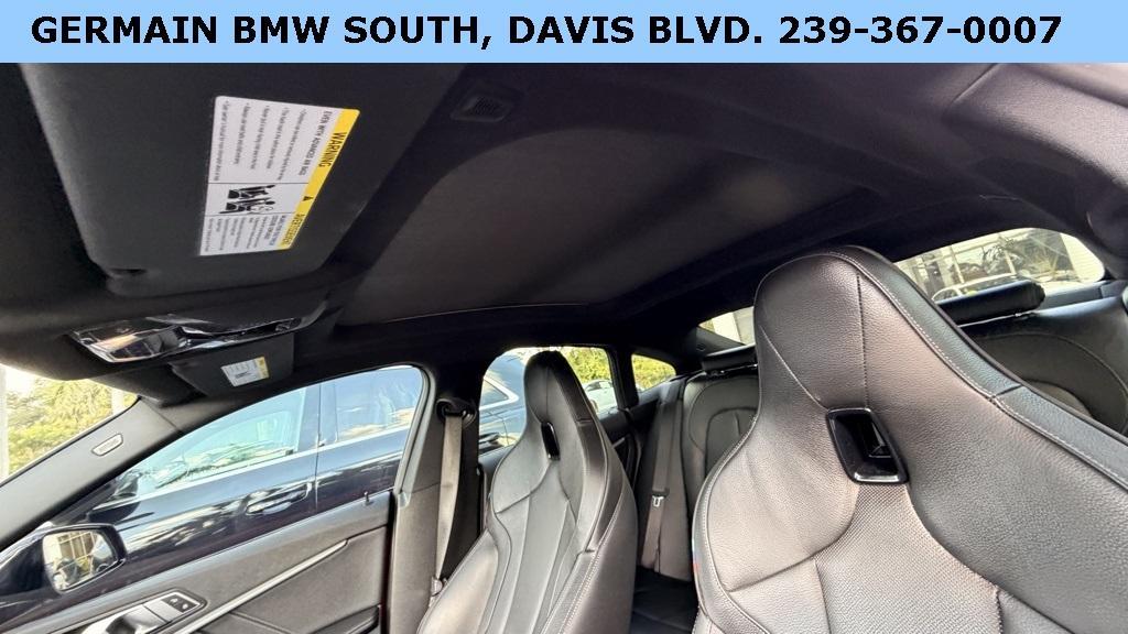 used 2021 BMW M235 Gran Coupe car, priced at $31,995