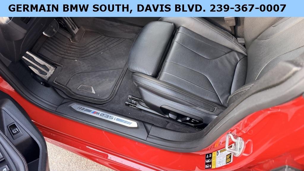 used 2021 BMW M235 Gran Coupe car, priced at $31,995