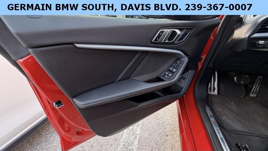 used 2021 BMW M235 Gran Coupe car, priced at $31,995