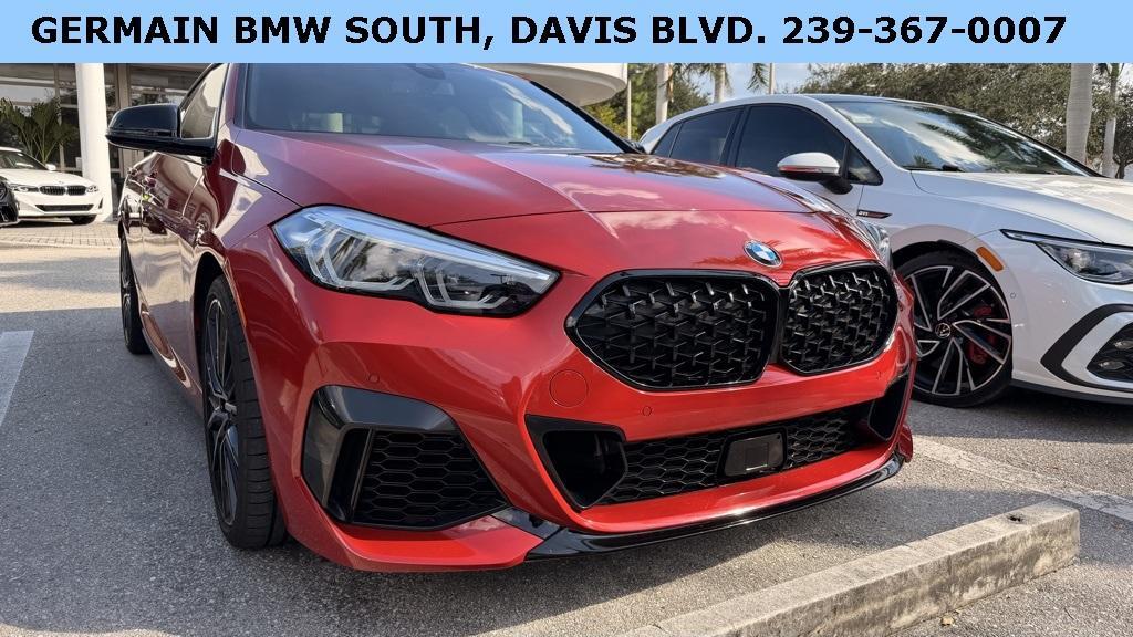 used 2021 BMW M235 Gran Coupe car, priced at $31,995