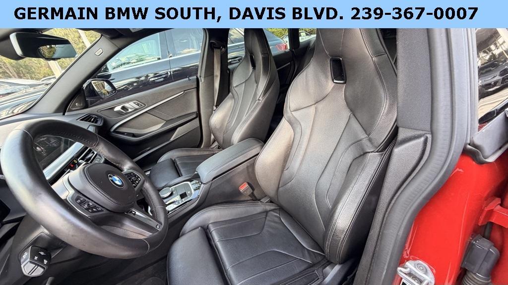 used 2021 BMW M235 Gran Coupe car, priced at $31,995