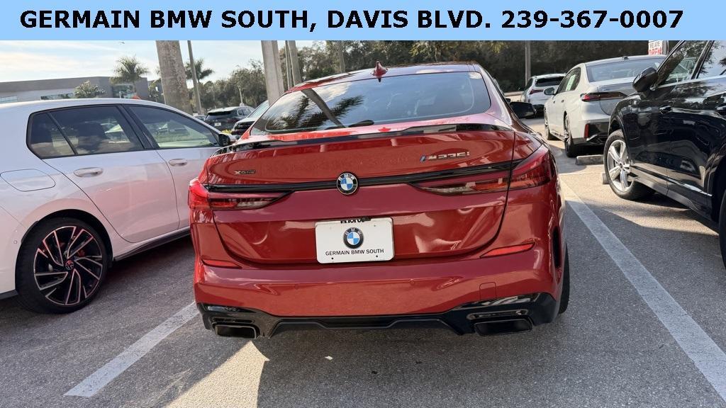 used 2021 BMW M235 Gran Coupe car, priced at $31,995