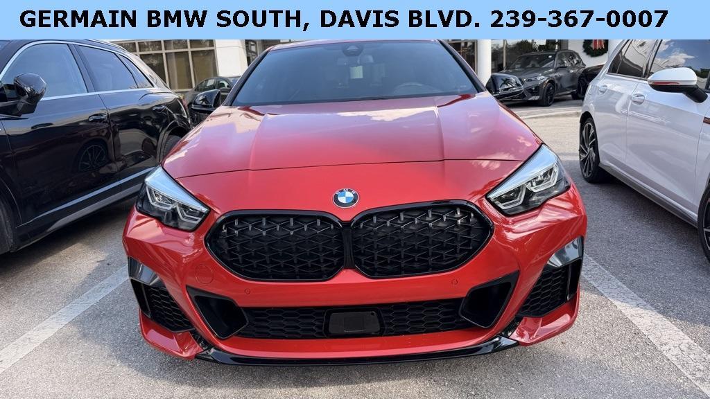used 2021 BMW M235 Gran Coupe car, priced at $31,995