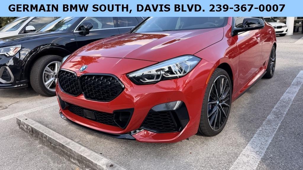 used 2021 BMW M235 Gran Coupe car, priced at $31,995