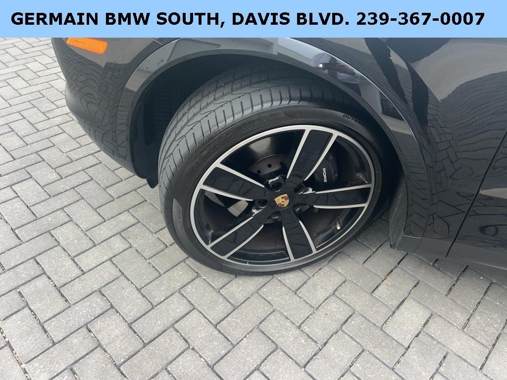 used 2023 Porsche Cayenne car, priced at $67,995