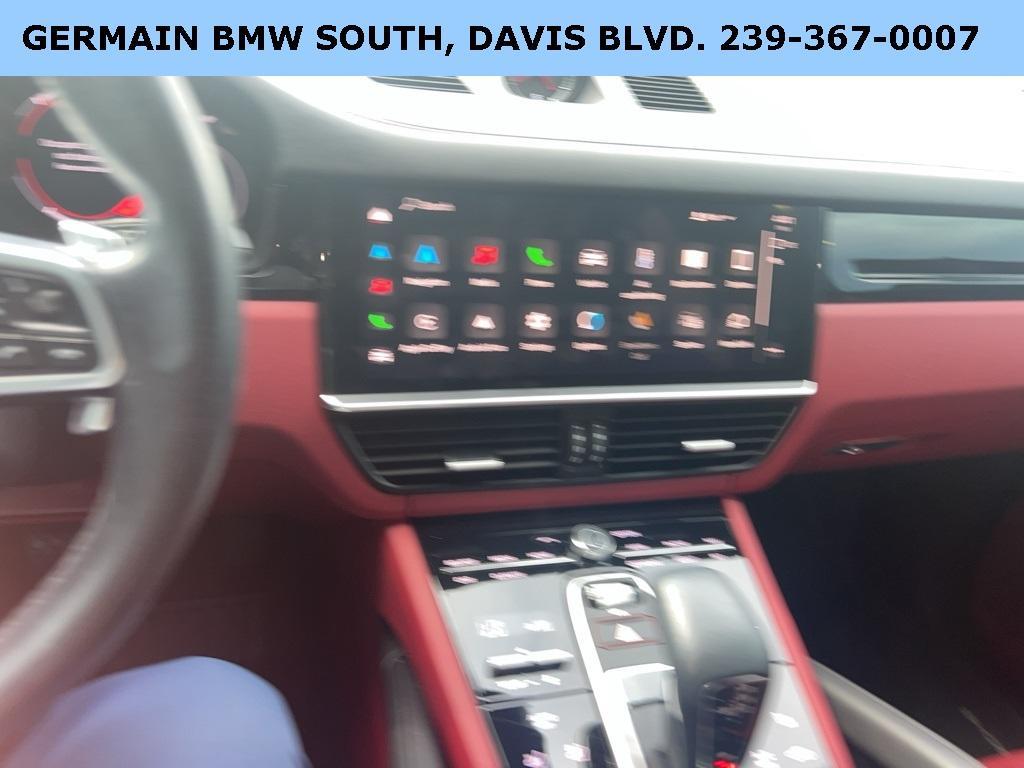 used 2023 Porsche Cayenne car, priced at $67,995