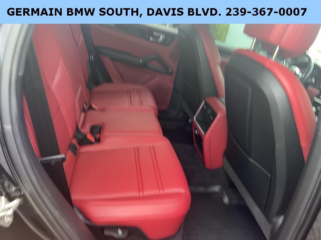used 2023 Porsche Cayenne car, priced at $67,995