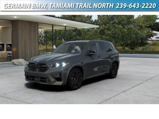 new 2026 BMW X5 M car, priced at $143,555