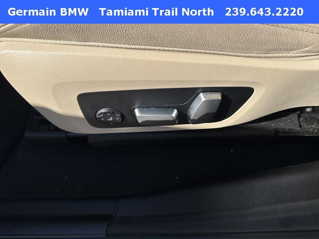 used 2022 BMW X3 car, priced at $37,995